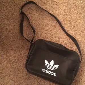 Adidas laptop / crossbody bag